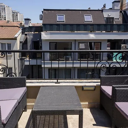 Appartement Warm&comfy 3bd In Center By Flat Mаnаger Varna